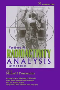 Handbook of Radioactivity Analysis_cover