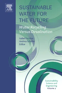 Sustainable Water for the Future_cover