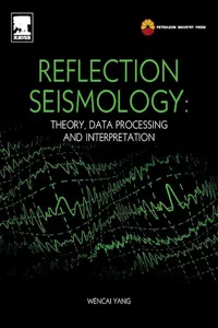 Reflection Seismology_cover