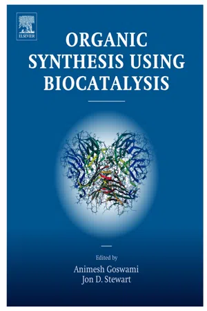 Organic Synthesis Using Biocatalysis