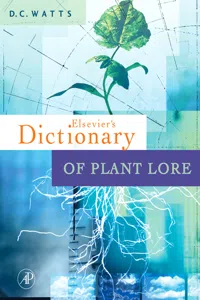 Dictionary of Plant Lore_cover