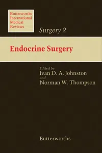 Endocrine Surgery_cover