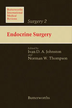 Endocrine Surgery