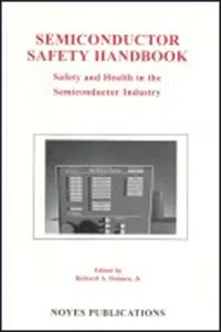 Semiconductor Safety Handbook_cover