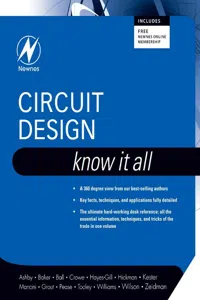 Circuit Design: Know It All_cover
