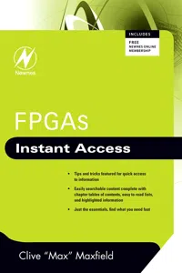 FPGAs: Instant Access_cover