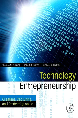 Technology Entrepreneurship