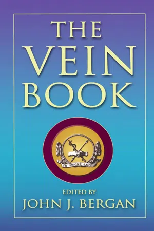 The Vein Book