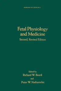 Fetal Physiology and Medicine_cover