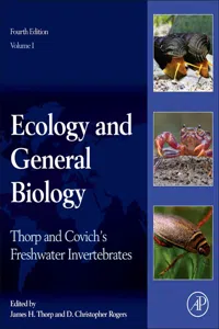 Thorp and Covich's Freshwater Invertebrates_cover