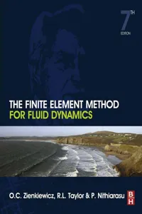 The Finite Element Method for Fluid Dynamics_cover