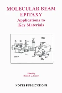 Molecular Beam Epitaxy_cover