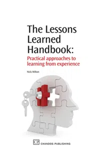 The Lessons Learned Handbook_cover