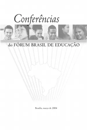 Conferências do Fórum Brasil de Educação