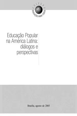 Educação popular na América Latina