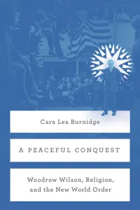 A Peaceful Conquest_cover