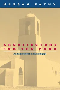 Architecture for the Poor_cover
