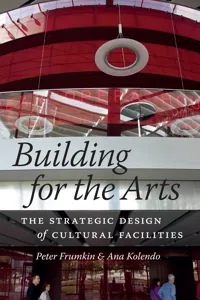 Building for the Arts_cover