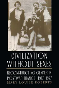 Women in Culture and Society_cover