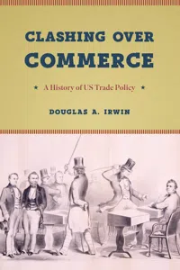 Clashing over Commerce_cover