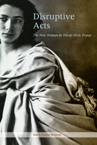 Disruptive Acts_cover