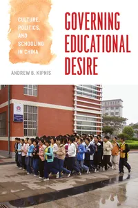 Governing Educational Desire_cover