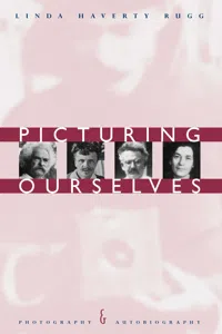 Picturing Ourselves_cover