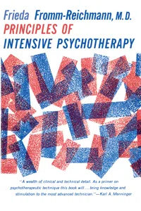 Principles of Intensive Psychotherapy_cover