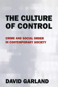 The Culture of Control_cover