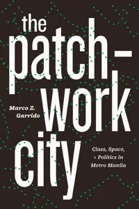 The Patchwork City_cover