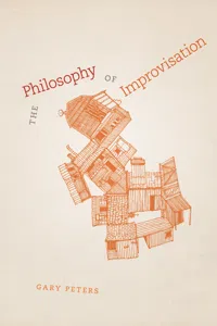 The Philosophy of Improvisation_cover