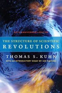 The Structure of Scientific Revolutions_cover
