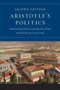 Aristotle's "Politics"_cover