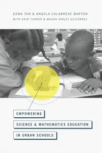 Empowering Science and Mathematics Education in Urban Schools_cover