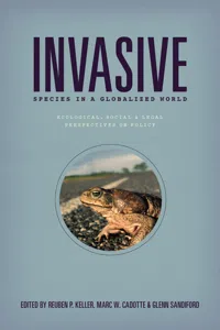 Invasive Species in a Globalized World_cover