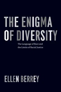 The Enigma of Diversity_cover