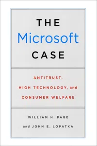 The Microsoft Case_cover