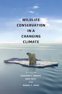 Wildlife Conservation in a Changing Climate_cover