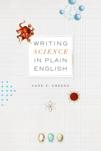 Writing Science in Plain English_cover