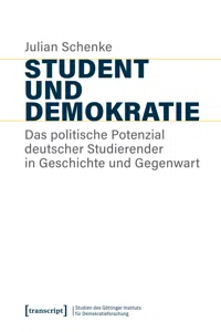 Studien des Göttinger Instituts für Demokratieforschung zur Geschichte politischer und gesellschaftlicher Kontroversen_cover