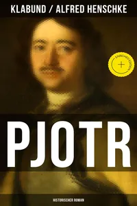 PJOTR: Historischer Roman_cover