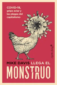 Llega el monstruo_cover