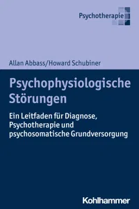 Psychophysiologische Störungen_cover