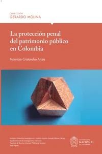 La protección penal del patrimonio público en Colombia_cover