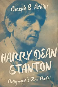 Harry Dean Stanton_cover