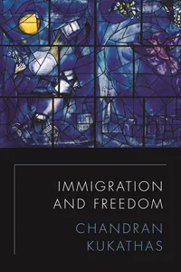 Immigration and Freedom_cover