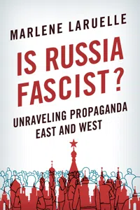 Is Russia Fascist?_cover