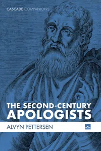 The Second-Century Apologists_cover