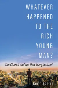 Whatever Happened to the Rich Young Man?_cover