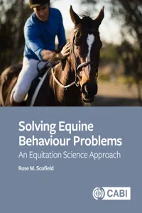 Solving Equine Behaviour Problems_cover
